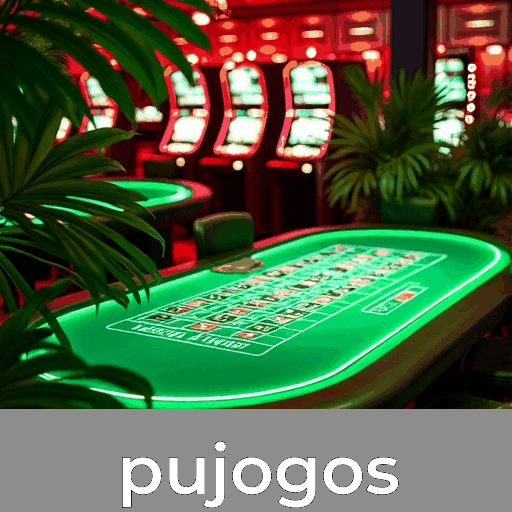 Pujogos: Descubra as Emoções dos Caça-Níqueis com Jackpot Progressivo