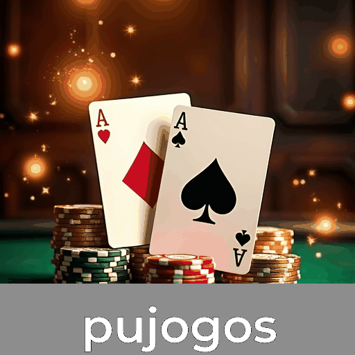 Explore Pujogos: Caça-Níqueis - Jackpot Gigante, Jogos de Mesa - Estratégia Profunda, Live Casino - Experiência Imersiva