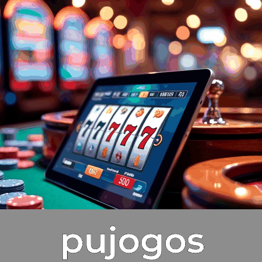 Pujogos: Experiência Autêntica de Casino ao Vivo no Brasil